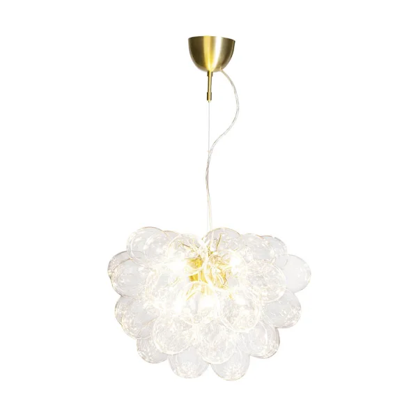 By Rydéns Suspension Gross Ø50 cm Laiton-clair