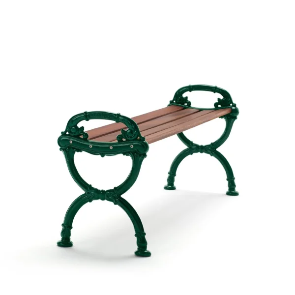 Byarums bruk Banc Byarum Acajou, support vert