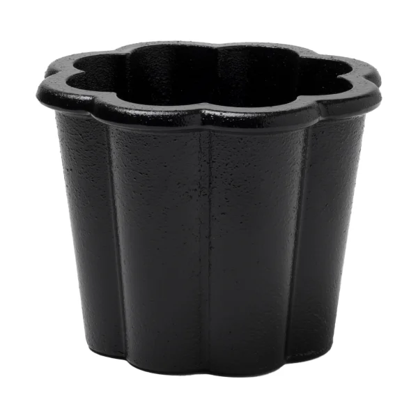 Byarums bruk Cache-pot Fjällsippa bas Ø21x16 cm Noir