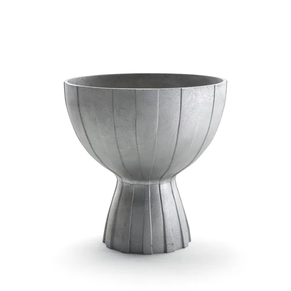 Byarums bruk Pot á fleurs Duett Ø42 cm Aluminium