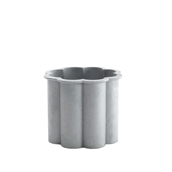 Byarums bruk Pot Gråsippa Aluminium coulé au sable, n° 1 Ø33 cm