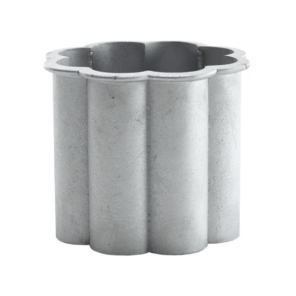 Byarums bruk Pot Gråsippa Aluminium coulé au sable, n° 3 Ø62 cm