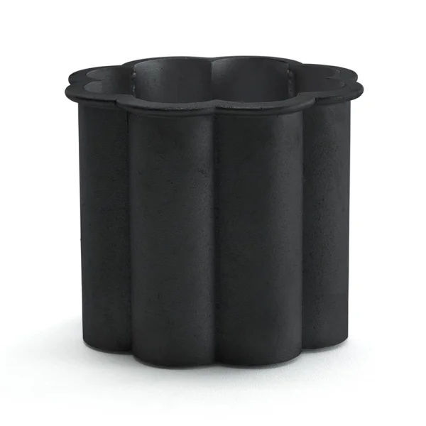 Byarums bruk Pot Gråsippa Noir, n° 3 Ø62 cm