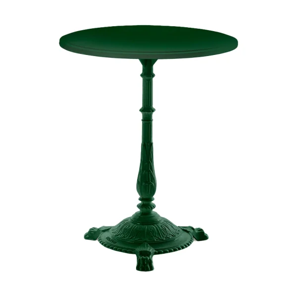 Byarums bruk Table bistrot Classic Ø55 cm Vert
