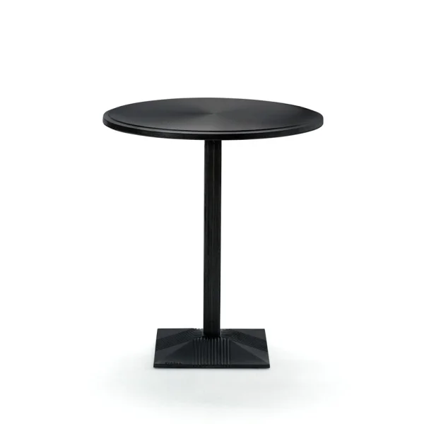 Byarums bruk Table de café Lund Ø65 cm Noir, Ø65cm