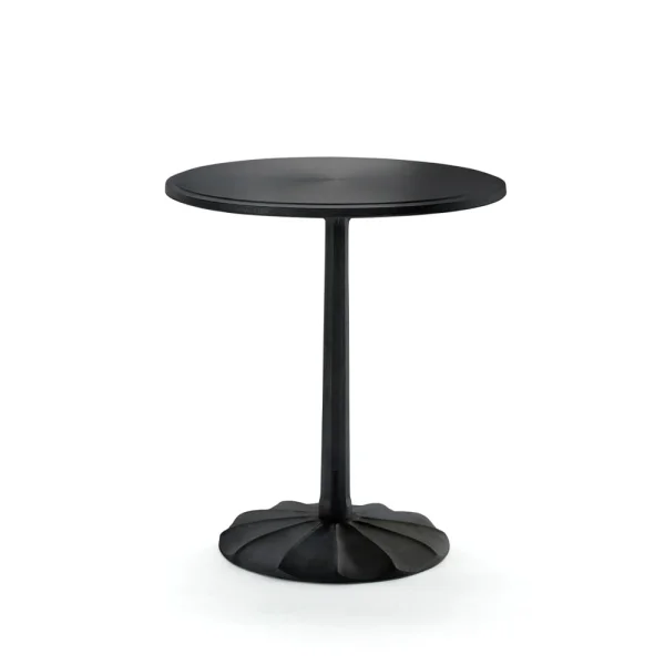 Byarums bruk Table Uppsala Noir, Ø65 cm