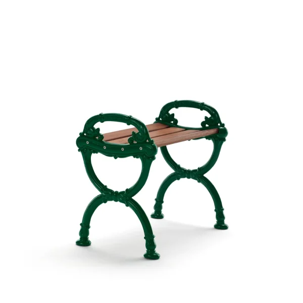 Byarums bruk Tabouret Byarum Acajou, support vert