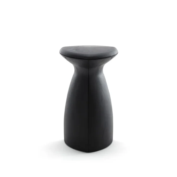 Byarums bruk Tabouret Fungi Noir