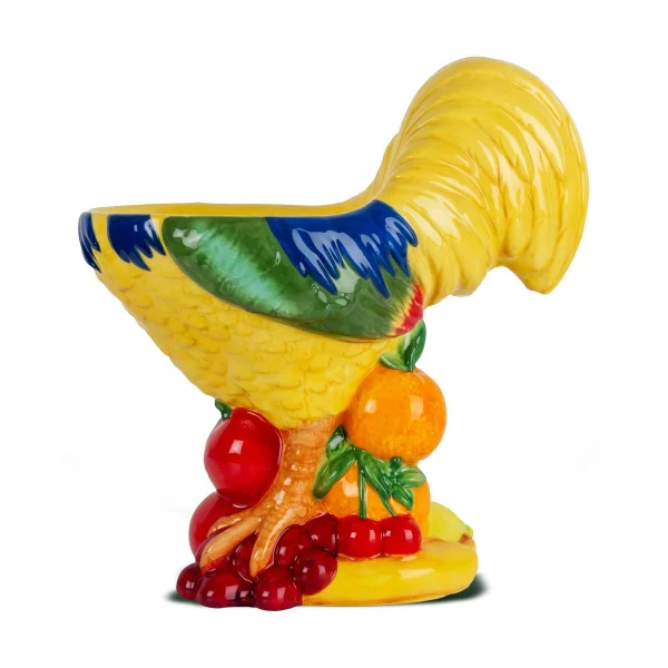 Byon Bol Fruity Rooster Jaune
