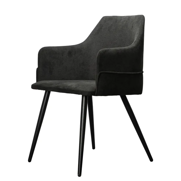 Byon Chaise lounge Carla Noir