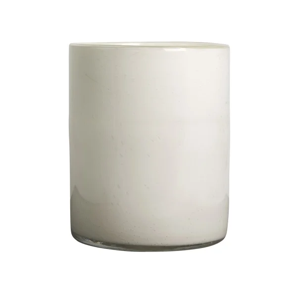 Byon Photophore-Vase Calore L Ø20cm White