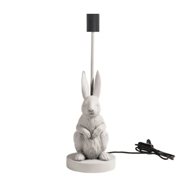 Byon Pied de lampe Byon animal Lapin