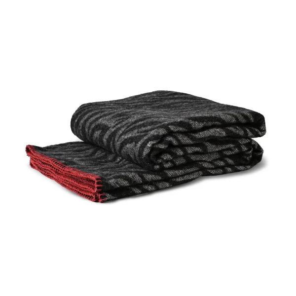 Byon Plaid Anima 130x200 cm Zèbre