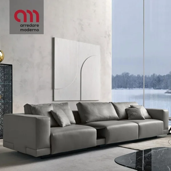 Canapé Carrara Fiam