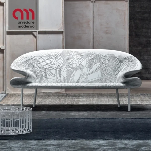 Canapé Doodle Moroso