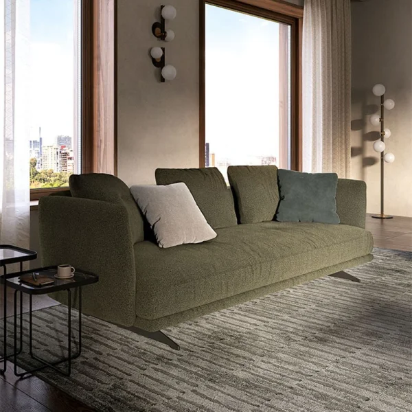 Canapé Modulaire Douglas Cattelan Italia