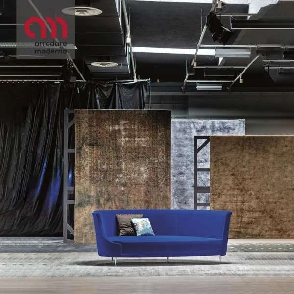 Canapé NewTone Moroso angulaire