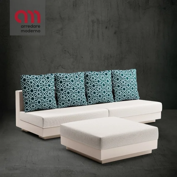 Canapé One Slim Serralunga