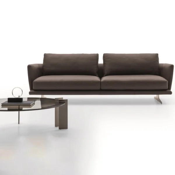 Canapé Royal Soft Ditre Italia 2 et 3 places linéaire