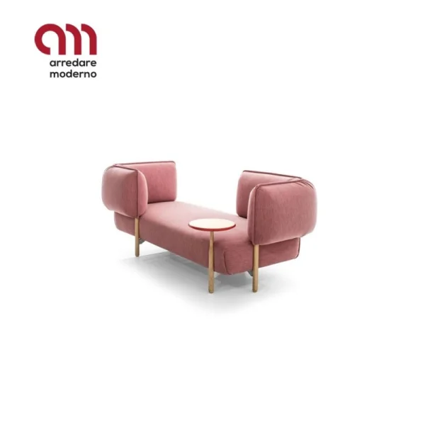 Canapé Tender Vis à vis Moroso