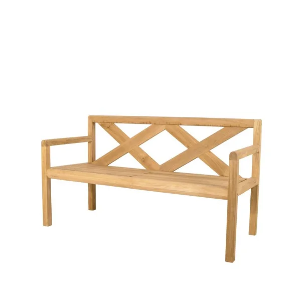 Cane-line Banc Grace 2 places Teak