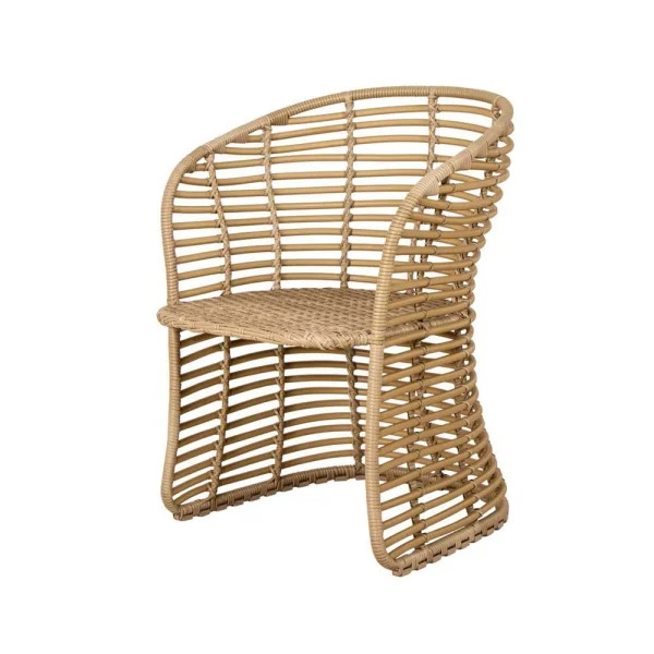 Cane-line Chaise Basket Natural