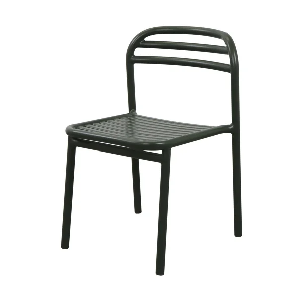 Cane-line Chaise Bliss Dark green