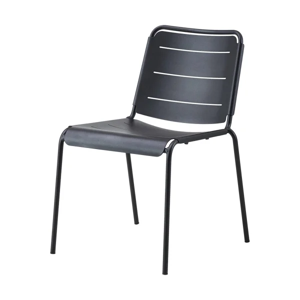 Cane-line Chaise Copenhagen City Lava grey
