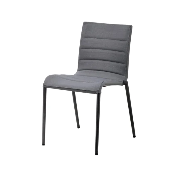 Cane-line Chaise Core Soft touch grey-lava grey