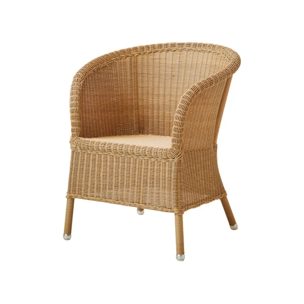 Cane-line Chaise Derby Naturel, rotin