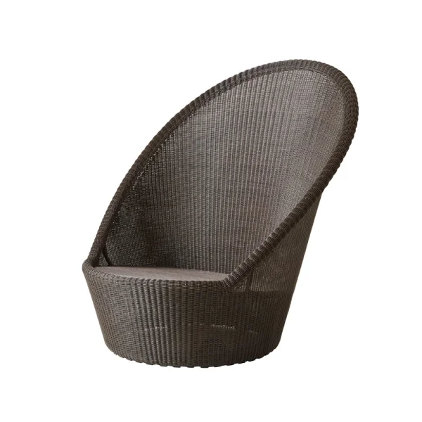 Cane-line Chaise longue Kingston Mocca