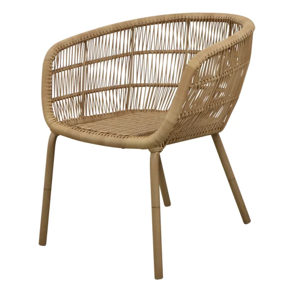 Cane-line Chaise Stay Natural (Weave)