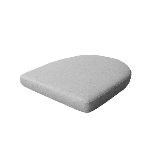 Cane-line Coussin d'assise Derby/Lansing Cane-line Natté light grey