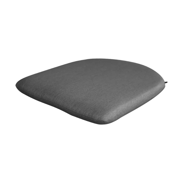 Cane-line Coussin d’assise Derby/Lansing chaise Cane-line Natté gris