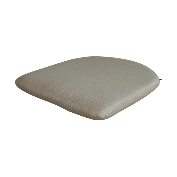 Cane-line Coussin d’assise Derby/Lansing chaise Cane-line Natté taupe