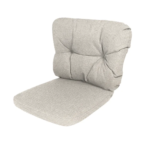 Cane-line Coussin de chaise Basket/Moments/Ocean set Desert sand (Rise)