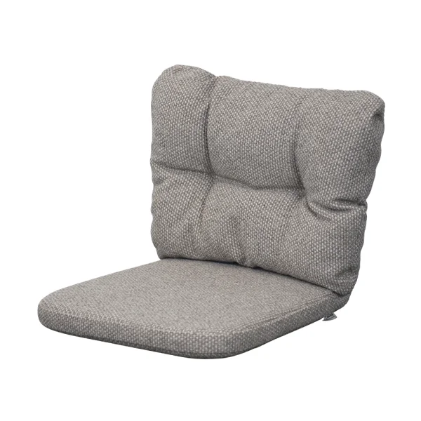 Cane-line Coussin de chaise Basket/Moments/Ocean set Light brown (Rise)