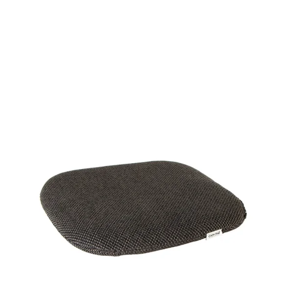 Cane-line Coussin de chaise Peacock Focus dark grey