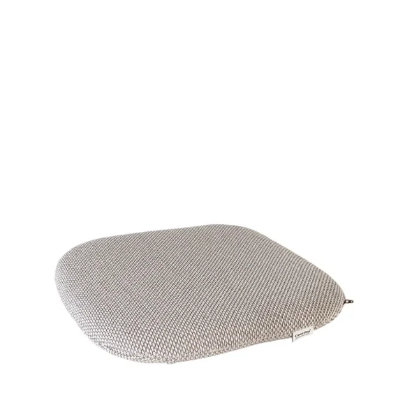 Cane-line Coussin de chaise Peacock Focus light grey