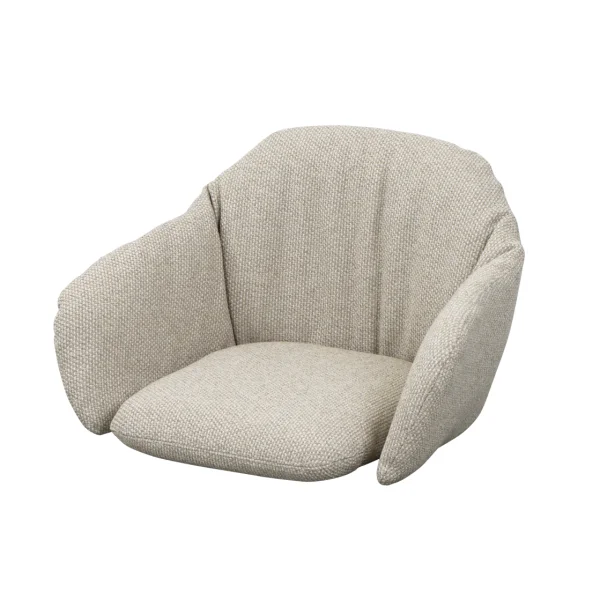 Cane-line Coussin de chaise Stay set Desert sand (Rise)