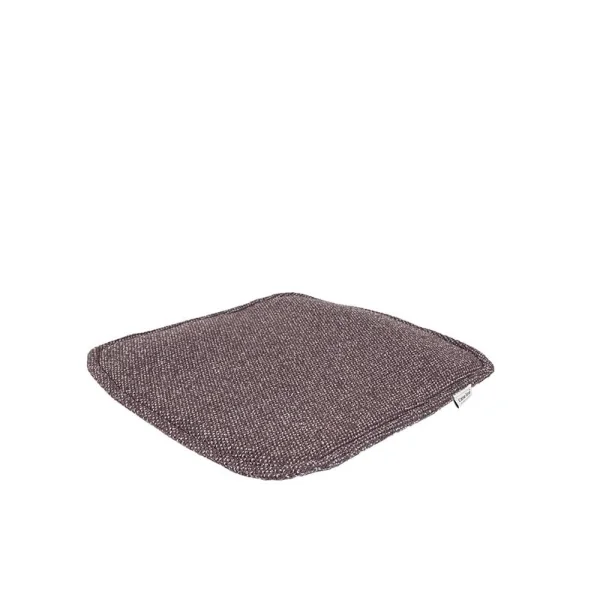 Cane-line Coussin de chaise Vibe Cane-Line wove dark bordeaux