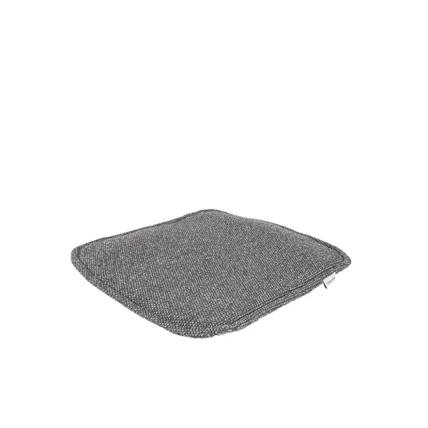Cane-line Coussin de chaise Vibe Cane-Line wove dark grey
