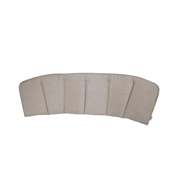 Cane-line Coussin dorsal Lansing Cane-Line Natté taupe