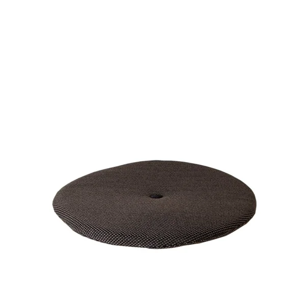 Cane-line Coussin Peacock pour table/tabouret Cane-Line focus dark grey