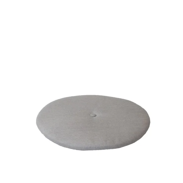 Cane-line Coussin Peacock pour table/tabouret Cane-Line Natté light grey