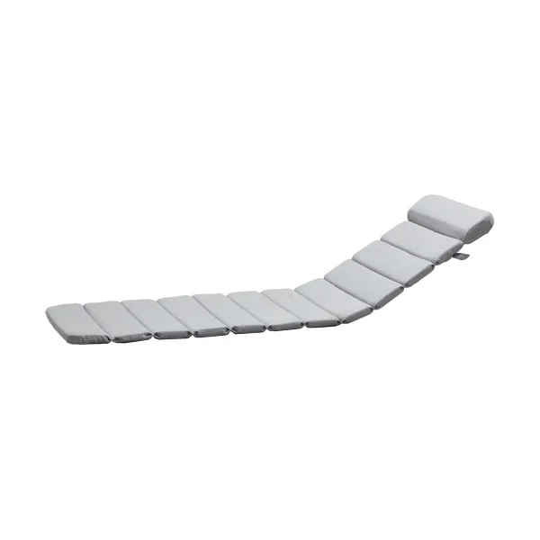 Cane-line Coussin pour chaise longue Breeze Cane-line Natté light grey