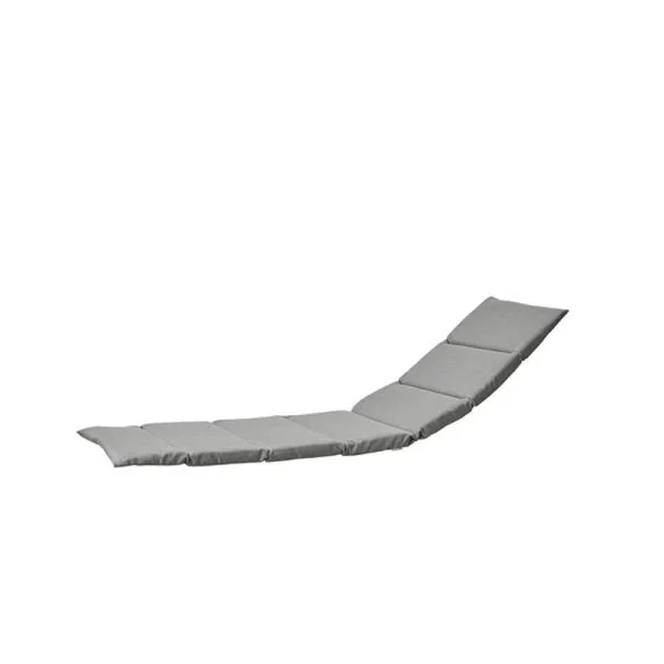 Cane-line Coussin pour chaise longue Escape Cane-Line Natté grey