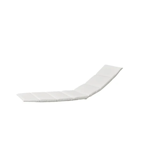 Cane-line Coussin pour chaise longue Escape Cane-Line Natté white