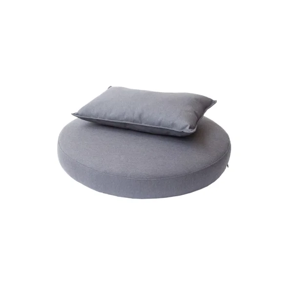 Cane-line Coussin pour chaise longue Kingston Cane-Line Natté grey