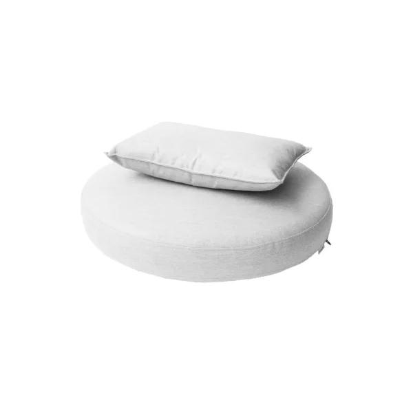 Cane-line Coussin pour chaise longue Kingston Cane-Line Natté white